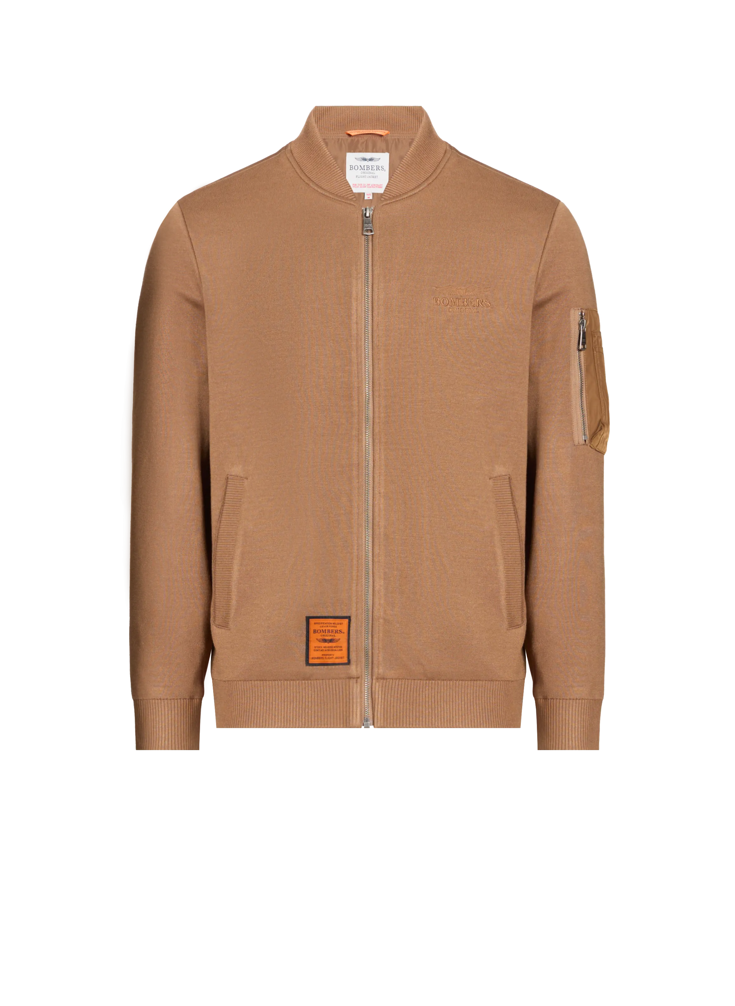 VESTE LéGèRE - BOMBERS ORIGINAL pour HOMME | Printemps