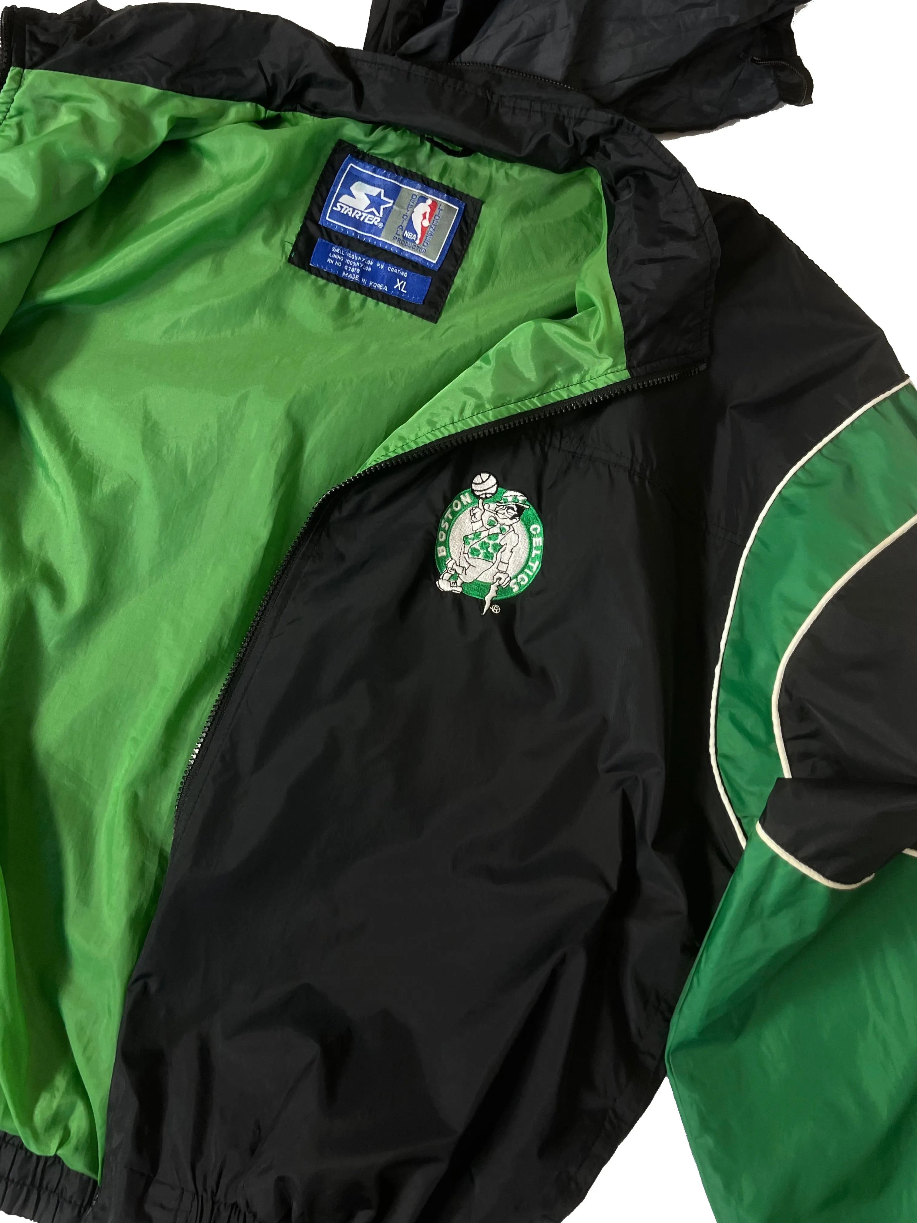 Veste légère - Boston Celtics - XL