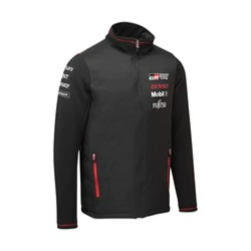 Veste légère de l'équipe Toyota Gazoo Racing WEC