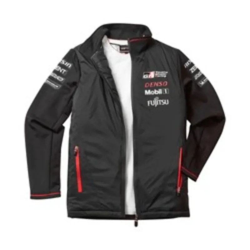 Veste légère de l'équipe Toyota Gazoo Racing WEC