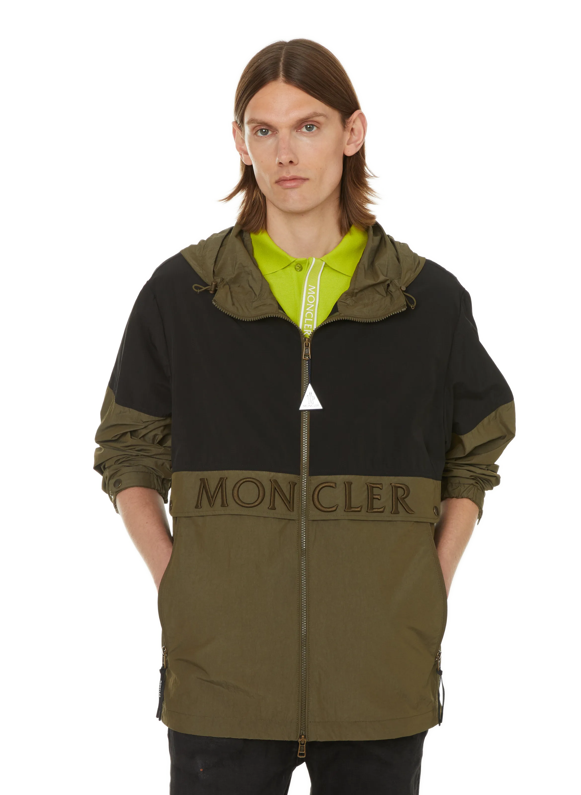 VESTE LéGèRE - MONCLER pour HOMME | Printemps