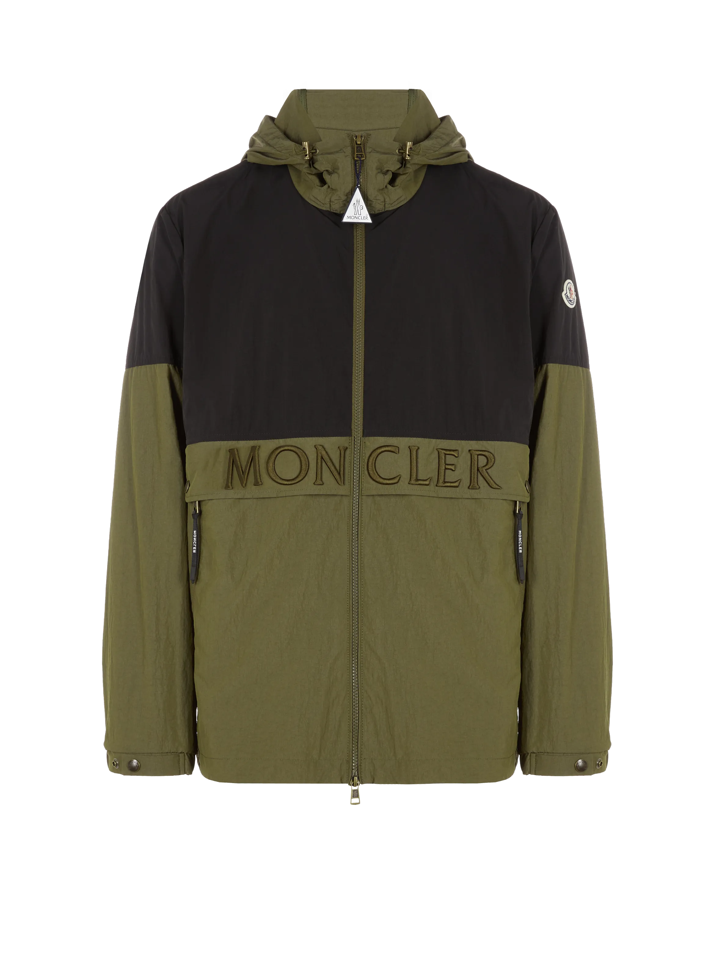 VESTE LéGèRE - MONCLER pour HOMME | Printemps