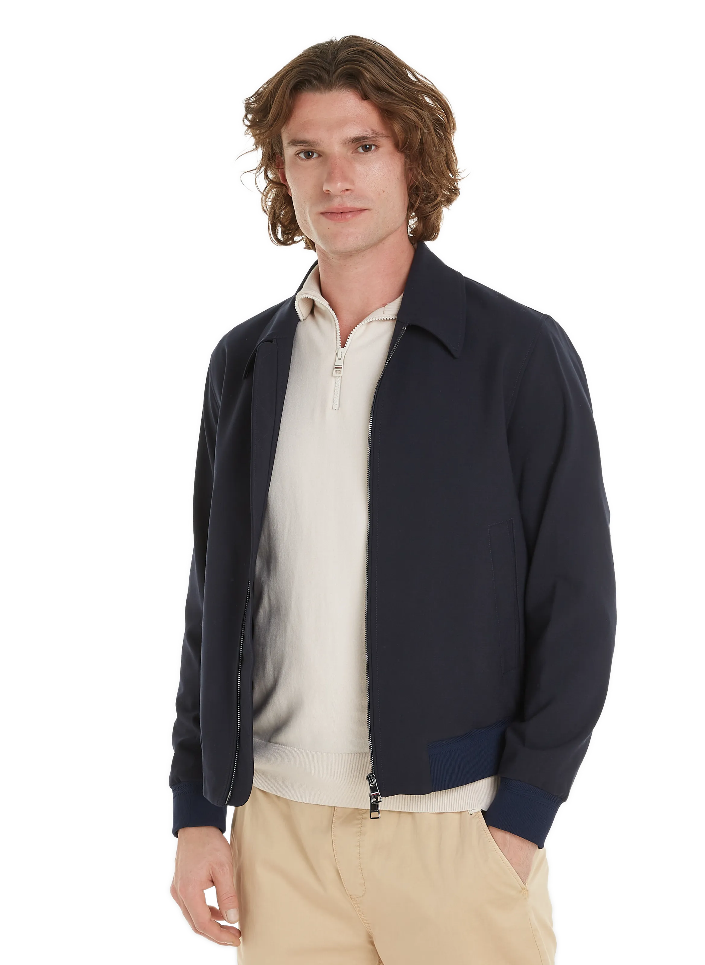 VESTE LéGèRE - TOMMY HILFIGER pour HOMME | Printemps