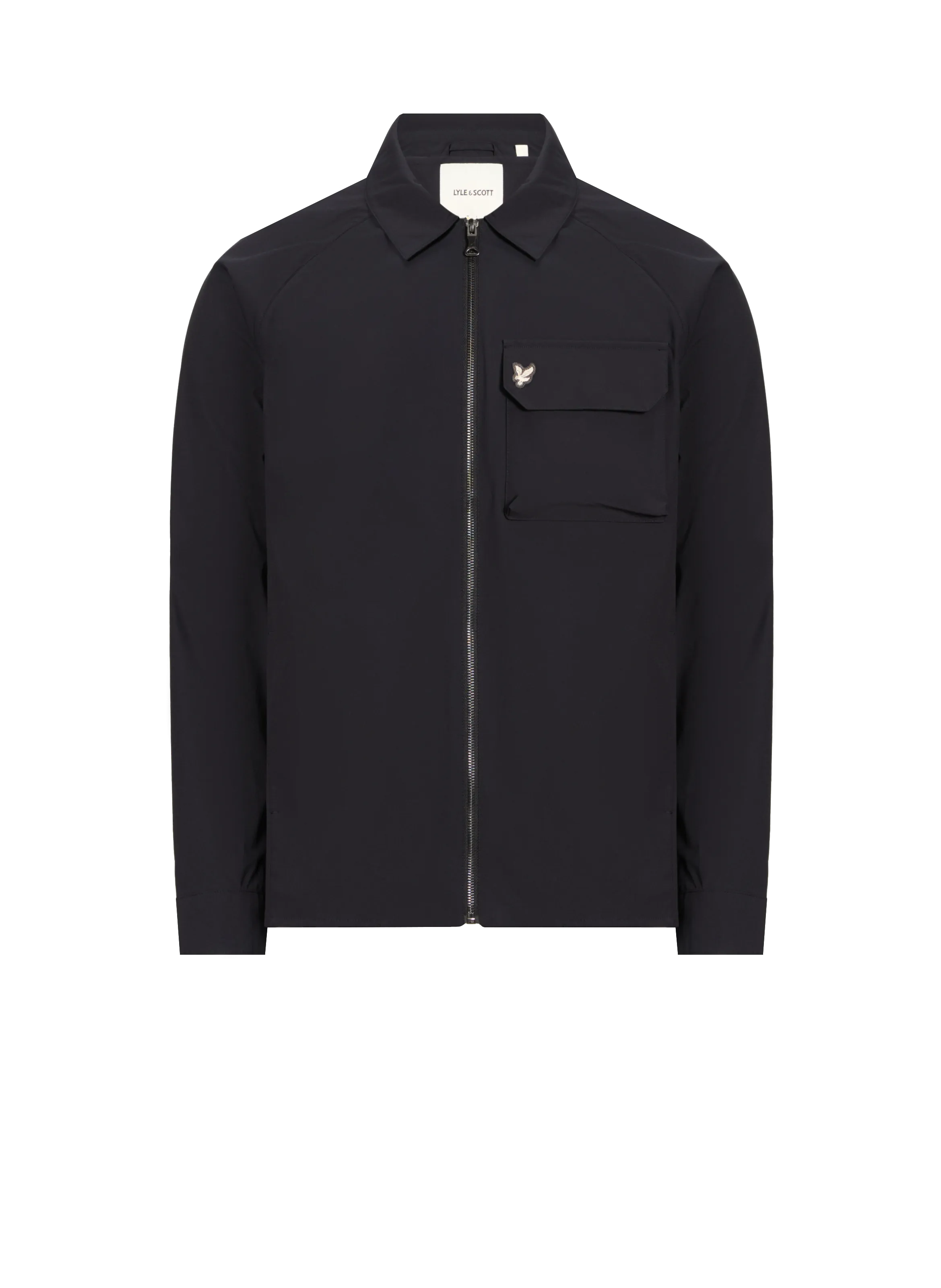 VESTE LéGèRE ZIPPéE - LYLE & SCOTT pour HOMME | Printemps