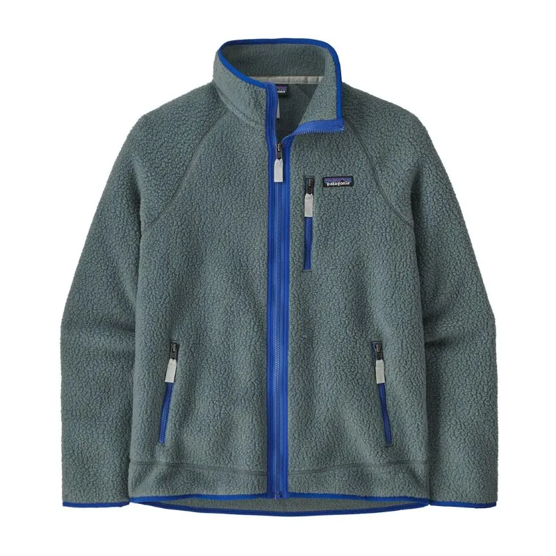 Veste Polaire Patagonia M's Retro Pile Jacket Zippé