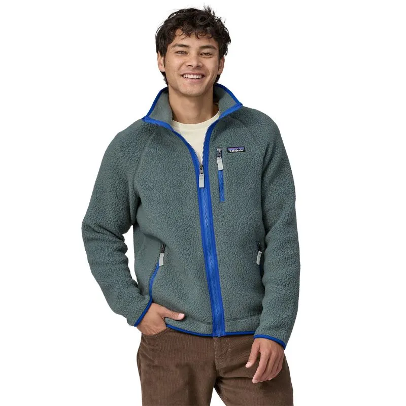 Veste Polaire Patagonia M's Retro Pile Jacket Zippé