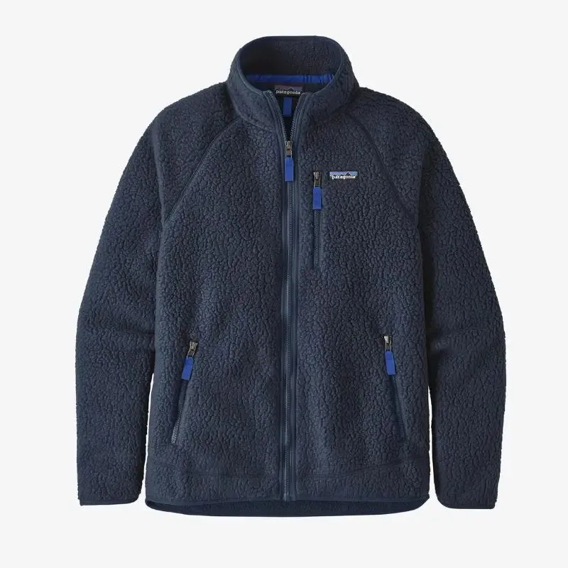 Veste Polaire Patagonia M's Retro Pile Jacket Zippé