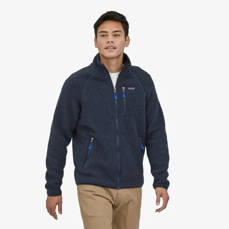 Veste Polaire Patagonia M's Retro Pile Jacket Zippé