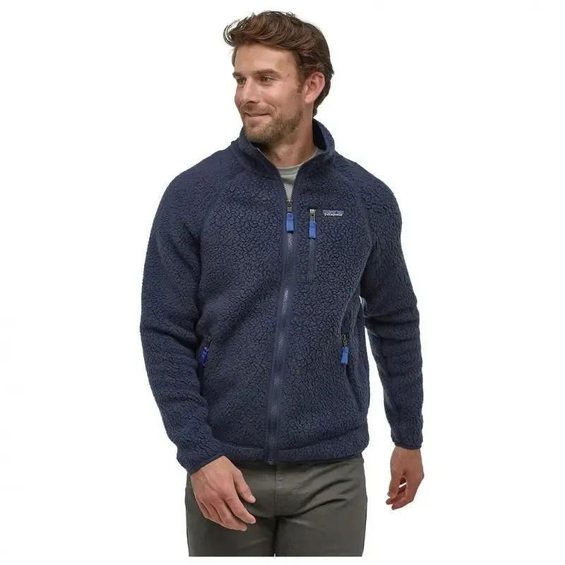 Veste Polaire Patagonia M's Retro Pile Jacket Zippé