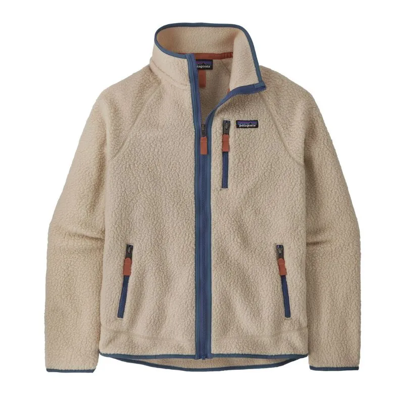 Veste Polaire Patagonia M's Retro Pile Jacket Zippé