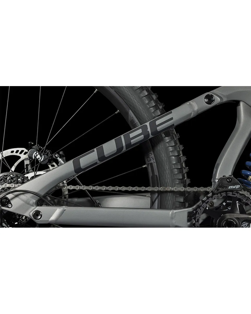 VTT tout suspendu Unisexe TWO15 PRO 27.5 Gris